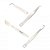 Kit de Ferramentas Manuais 4 Peças - WeedingTool We R - Imagem 2
