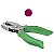 Furador Alicate Toke e Crie - Circulo - Imagem 3