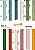 Bloco de Folhas A4 - Coleções Juju Scrapbook - Imagem 1
