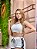 Conjunto Fita Glitter Sal e Pimenta - Imagem 1