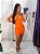 Vestido Drapeado - Imagem 1