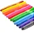 Giz de Cera Retrátil Twist 12 Cores - ACRILEX - Imagem 2
