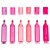 Marca Texto Pink Vibes | LeoArte - Imagem 3