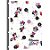 Refil Caderno Argolado Universitário Minnie Mouse / Tilibra - Imagem 1