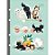 Refil Caderno Argolado Colegial Purrfect / Tilibra - Imagem 1