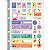 Refil Caderno Argolado Colegial Snoopy / Tilibra - Imagem 3