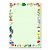 Refil Caderno Argolado Love Garden - Imagem 1