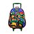 Mochila com Rodinhas Tartaruga Ninjas / Xeryus - Imagem 1