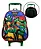 Mochila com Rodinhas Tartaruga Ninjas / Xeryus - Imagem 2