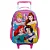 Mochila com Rodinhas Princesas / Xeryus - Imagem 1
