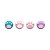 Borracha Purrfect Holic - TRIS - Imagem 2