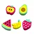 Mini Borracha Fantasia Frutas - CIS - Imagem 2