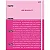 Caderno Argolado Universitário Be Bright Rosa - JANDAIA - Imagem 1
