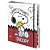 Caderno Argolado Snoopy - DAC - Imagem 1