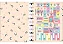 Caderno Tilidisco Universitário Connect 10 Matérias Lovely Friend - TILIBRA - Imagem 2