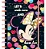 Caderno Tilidisco Universitário Connect 10 Matérias Minnie - TILIBRA - Imagem 1