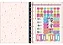 Caderno Tilidisco Universitário Connect 10 Matérias Minnie - TILIBRA - Imagem 2