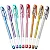 Caneta Gel Signo Noble Metal - UNI-BALL - Imagem 2