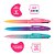 Caneta Color Mix Trend - TRIS - Imagem 2