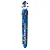 Caneta Astro 10 Cores - TRIS - Imagem 3