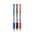 Caneta Esferográfica Tip Click - Kit c/4  - JOCAR OFFICE - Imagem 2