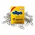 Clips 2/0 Com 720 unidades - BACCHI - Imagem 3