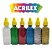 Cola Colorida Com Glitter 6 Cores - ACRILEX - Imagem 2