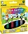 Cola Colorida Com Glitter 6 Cores - ACRILEX - Imagem 1