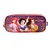 Estojo Simples Escolar Princesa Disney - XERYUS - Imagem 1