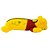 Estojo Fluffy Pooh - DAC - Imagem 2