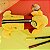 Estojo Fluffy Pooh - DAC - Imagem 4