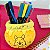 Organizador de Mesa Fluffy Pooh - DAC - Imagem 4
