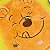 Caderno de Anotações Fluffy Pooh - DAC - Imagem 3