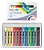 Giz Pastel Oleoso 12 Cores - PENTEL - Imagem 2