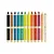 Giz de Cera Madeira - FABER-CASTELL - Imagem 2