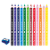 Lápis de Cor 12 Cores - JUMBO - Imagem 2