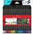 Lápis de Cor SuperSoft 100 Cores -  FABER-CASTELL - Imagem 1