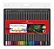 Lápis de Cor SuperSoft 24 Cores - FABER-CASTELL - Imagem 1