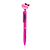 Lapiseira Girl 0.7mm - BRW - Imagem 1