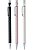 Lapiseira Signature Holic 0.7mm - TRIS - Imagem 1