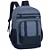 Mochila Juvenil Azul Marinho - XERYUS - Imagem 2