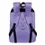 Mochila Juvenil Minnie Matelassê Lilás - XERYUS - Imagem 3