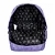 Mochila Juvenil Minnie Matelassê Lilás - XERYUS - Imagem 4