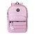 Mochila Juvenil Minnie Matelassê Rosa - XERYUS - Imagem 1