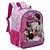 Mochila Minnie e Fígaro - XERYUS - Imagem 2