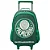 Mochila com Rodinhas Palmeiras - XERYUS - Imagem 1