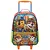 Mochila com Rodinhas Patrulha Canina Jungle Pups - XERYUS - Imagem 1