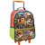 Mochila com Rodinhas Patrulha Canina Jungle Pups - XERYUS - Imagem 2