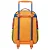 Mochila com Rodinhas Patrulha Canina Jungle Pups - XERYUS - Imagem 3