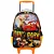 Mochila com Rodinhas Carros - XERYUS - Imagem 1